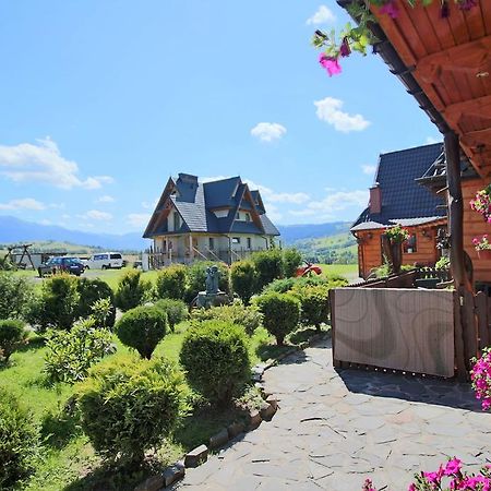 Willa U Magdy Zakopane Zewnętrze zdjęcie