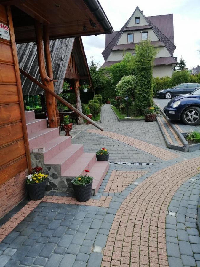 Willa U Magdy Zakopane Zewnętrze zdjęcie
