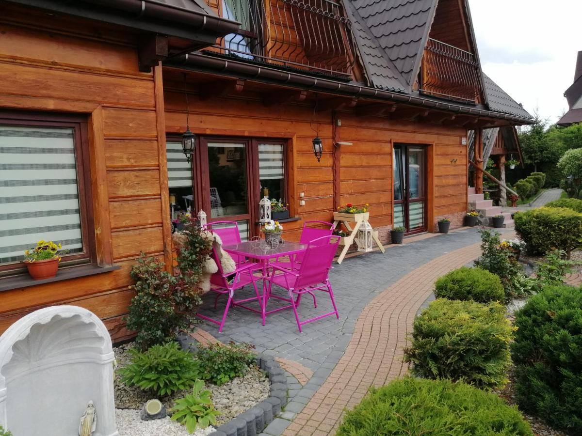 Willa U Magdy Zakopane Zewnętrze zdjęcie