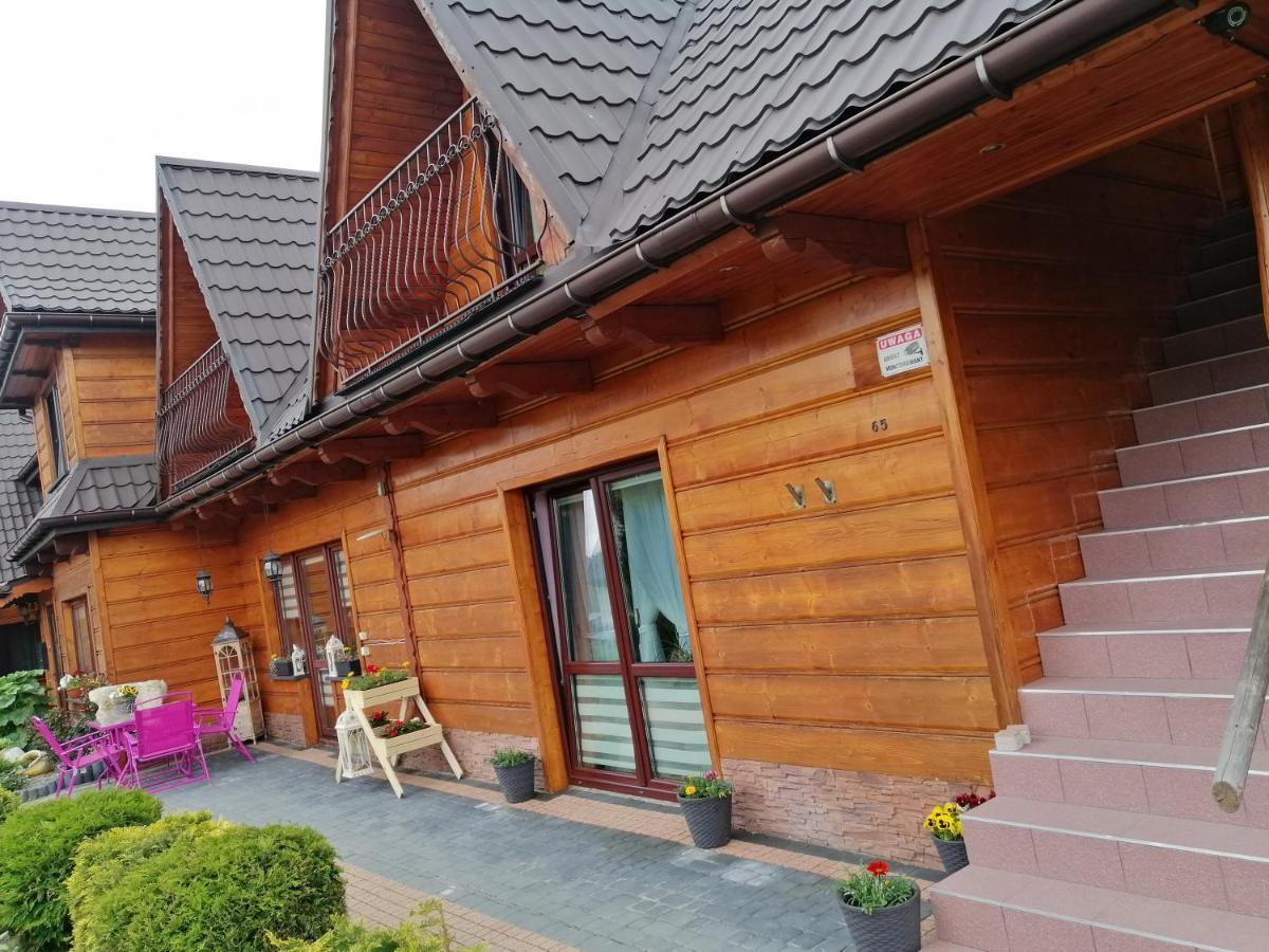 Willa U Magdy Zakopane Zewnętrze zdjęcie