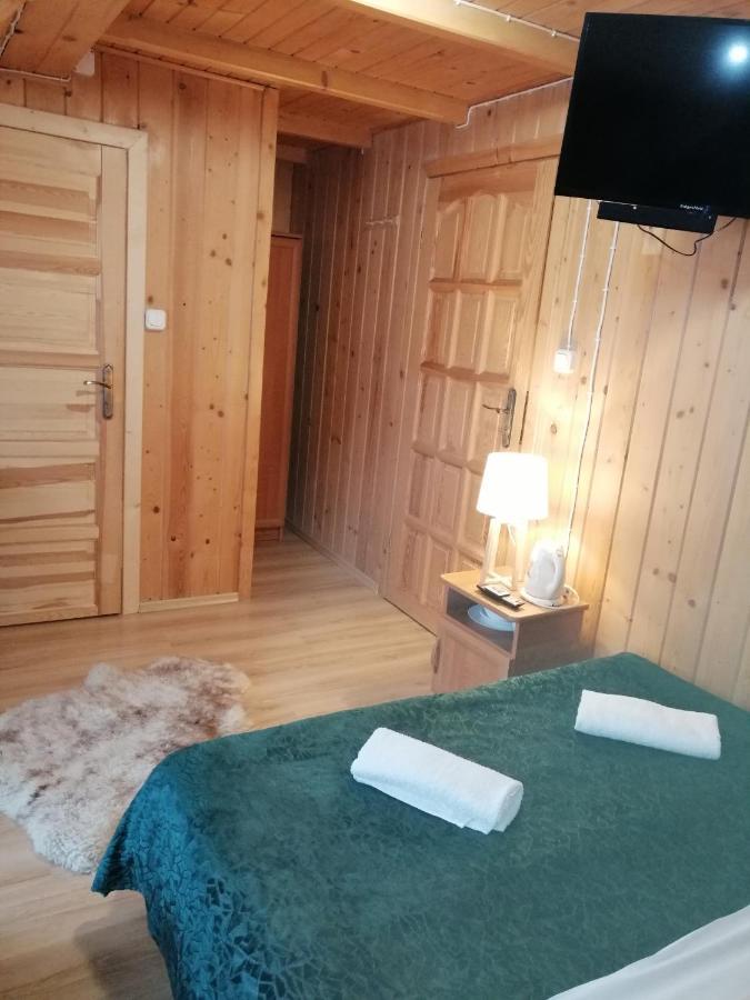 Willa U Magdy Zakopane Zewnętrze zdjęcie