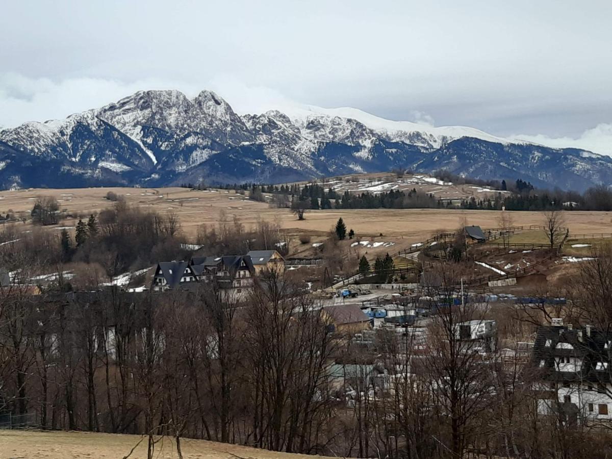 Willa U Magdy Zakopane Zewnętrze zdjęcie