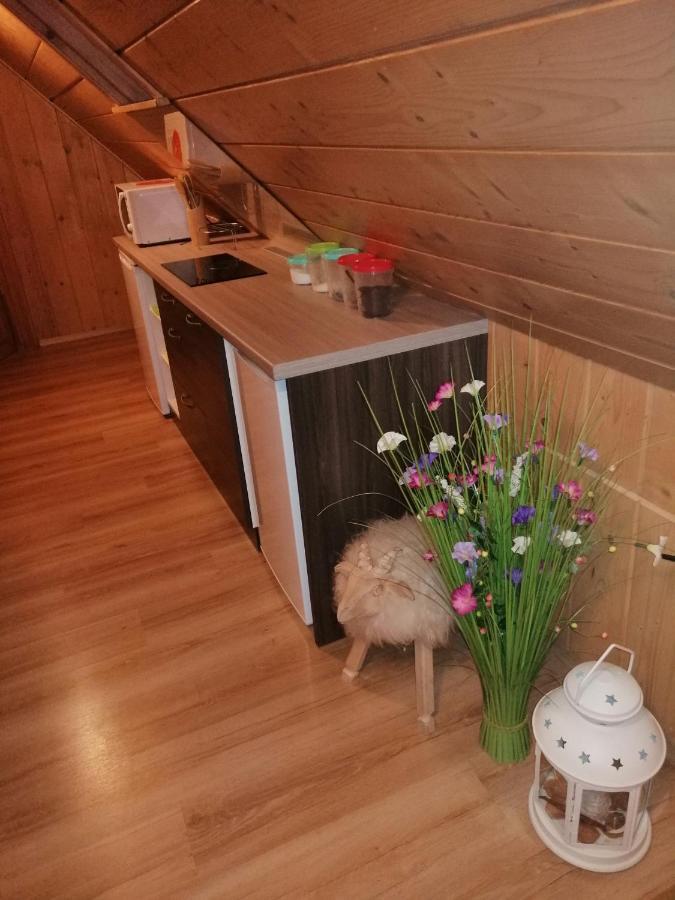 Willa U Magdy Zakopane Zewnętrze zdjęcie