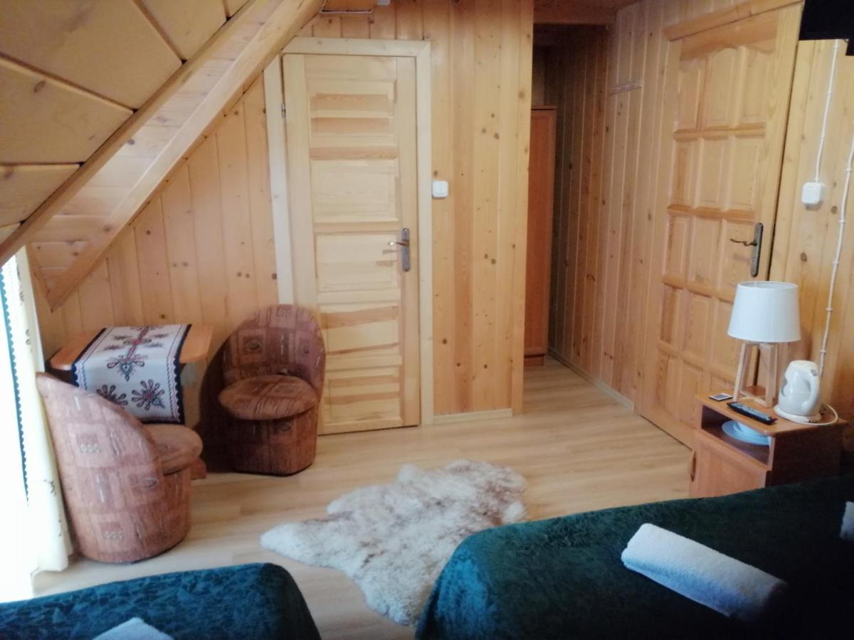 Willa U Magdy Zakopane Zewnętrze zdjęcie