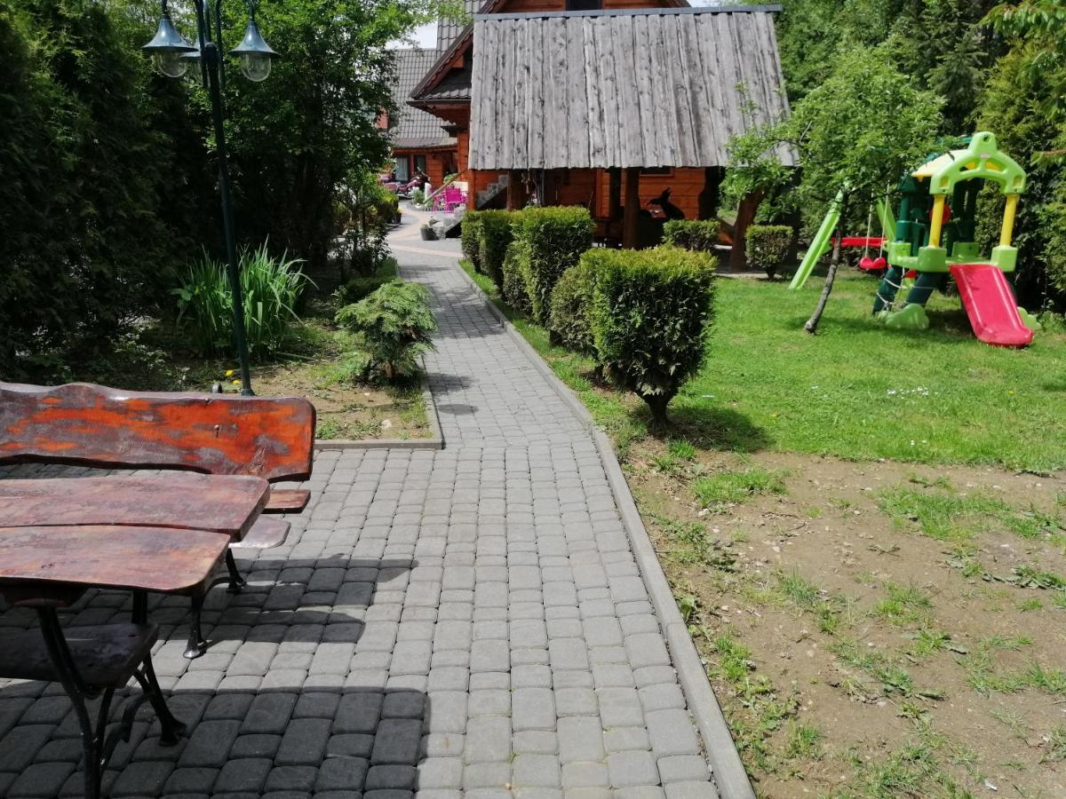 Willa U Magdy Zakopane Zewnętrze zdjęcie
