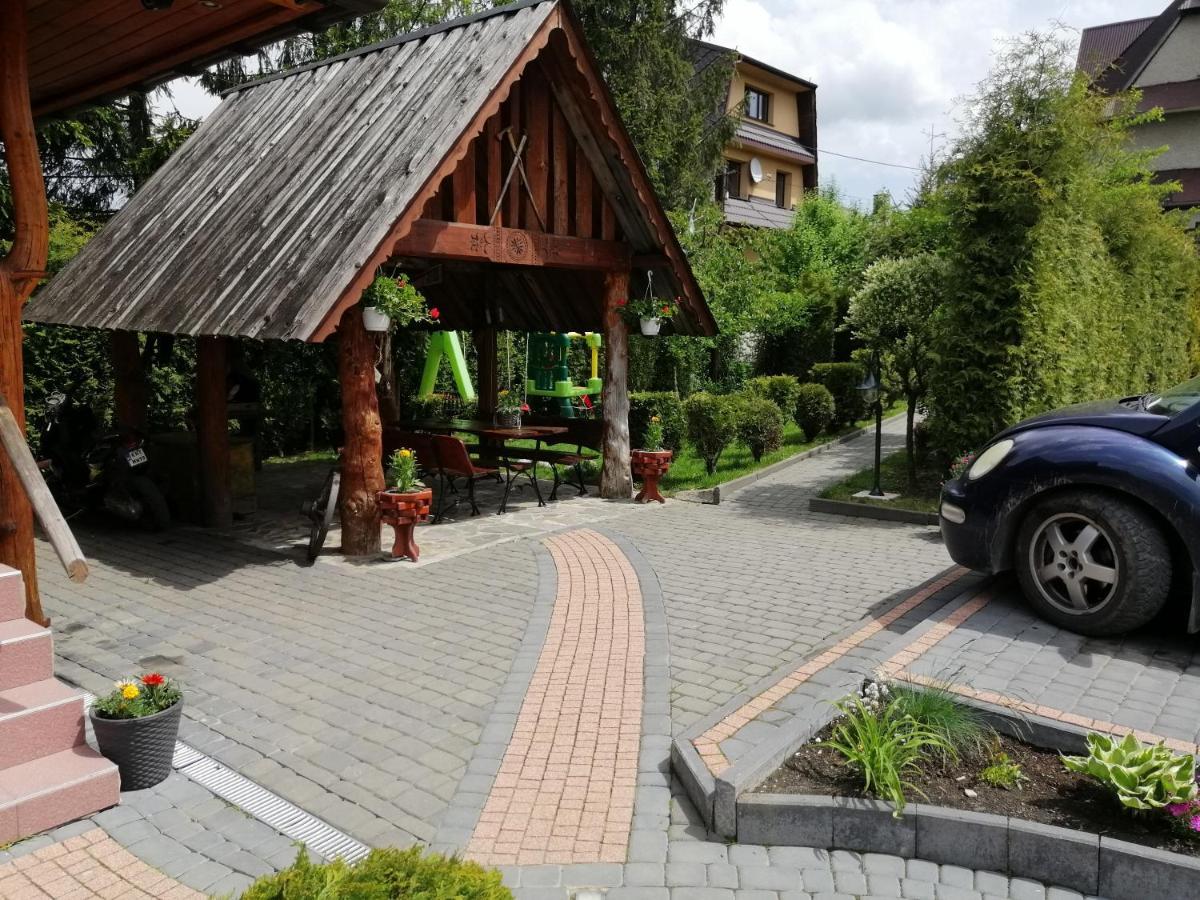 Willa U Magdy Zakopane Zewnętrze zdjęcie