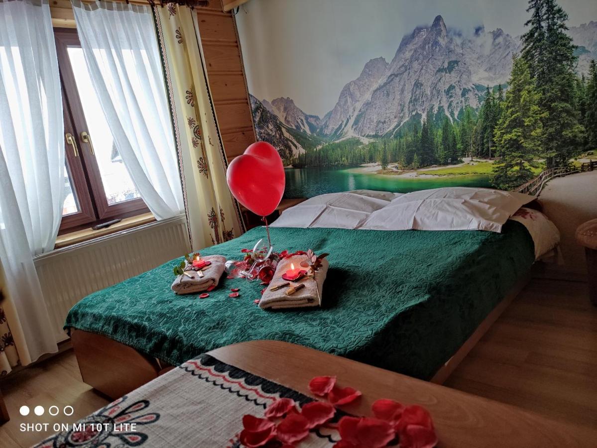 Willa U Magdy Zakopane Zewnętrze zdjęcie