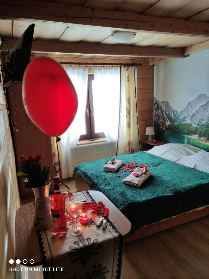 Willa U Magdy Zakopane Zewnętrze zdjęcie