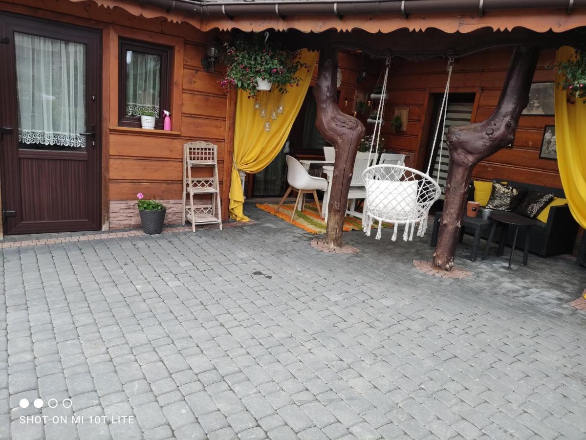 Willa U Magdy Zakopane Zewnętrze zdjęcie
