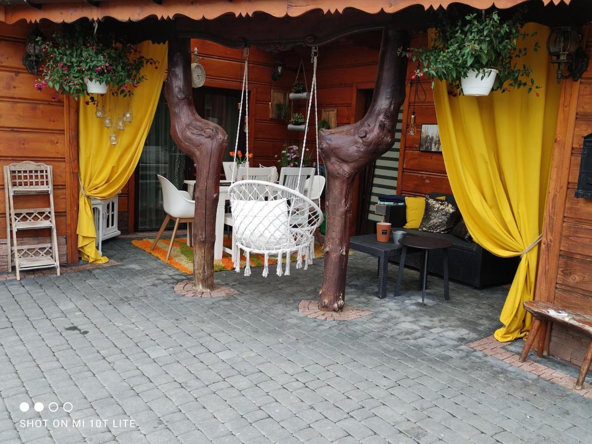 Willa U Magdy Zakopane Zewnętrze zdjęcie