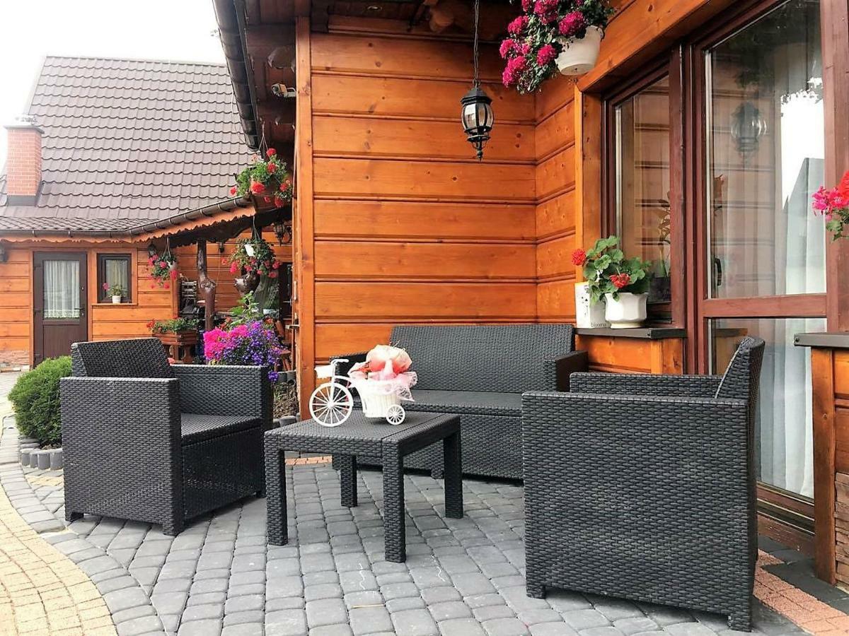 Willa U Magdy Zakopane Zewnętrze zdjęcie