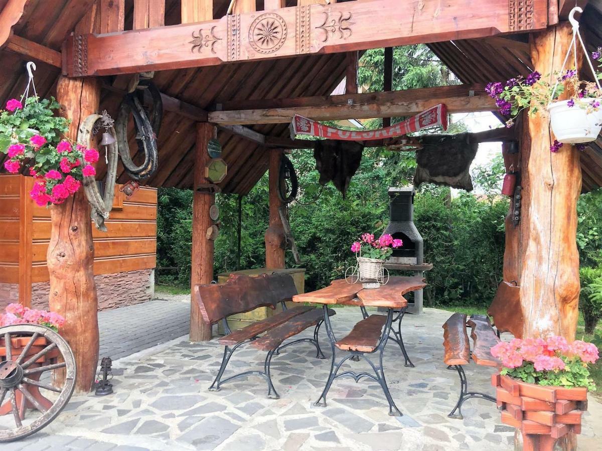 Willa U Magdy Zakopane Zewnętrze zdjęcie