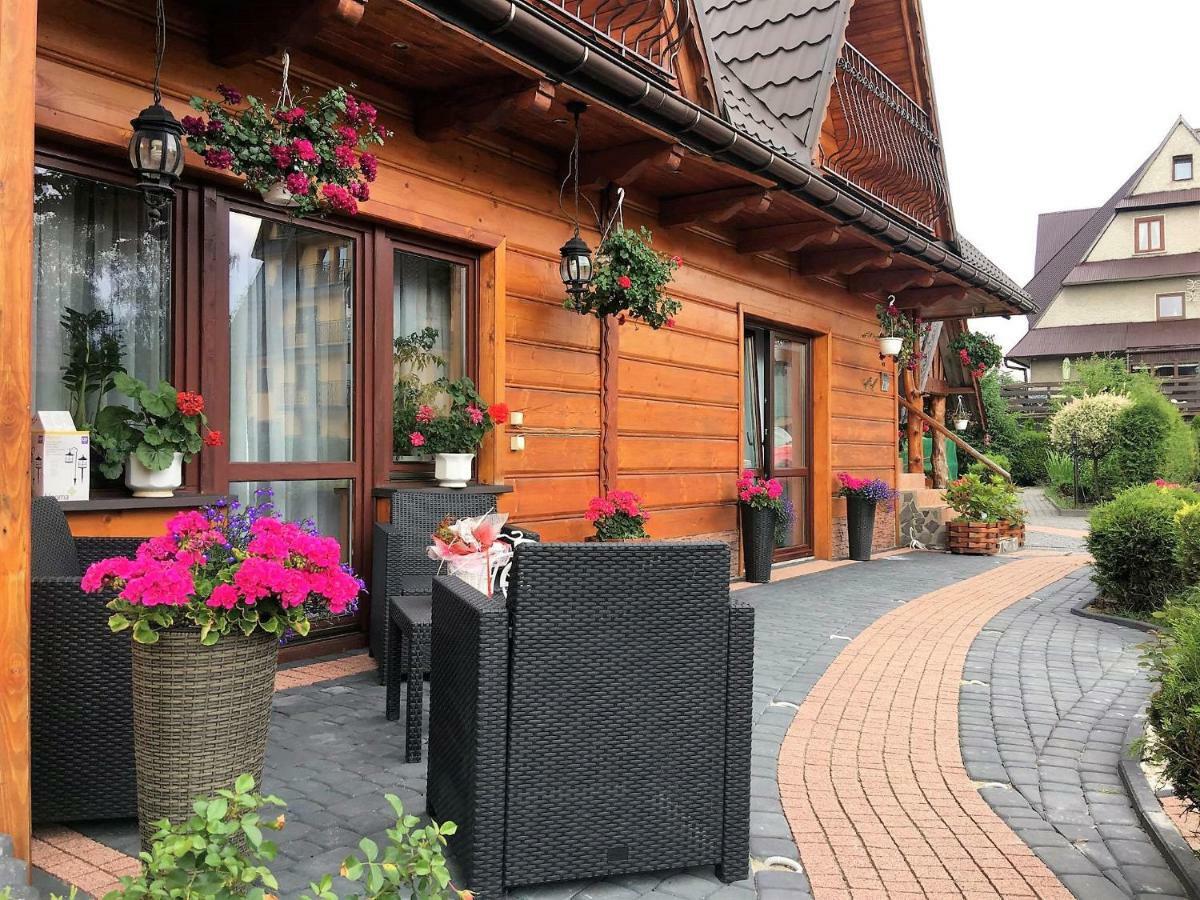 Willa U Magdy Zakopane Zewnętrze zdjęcie