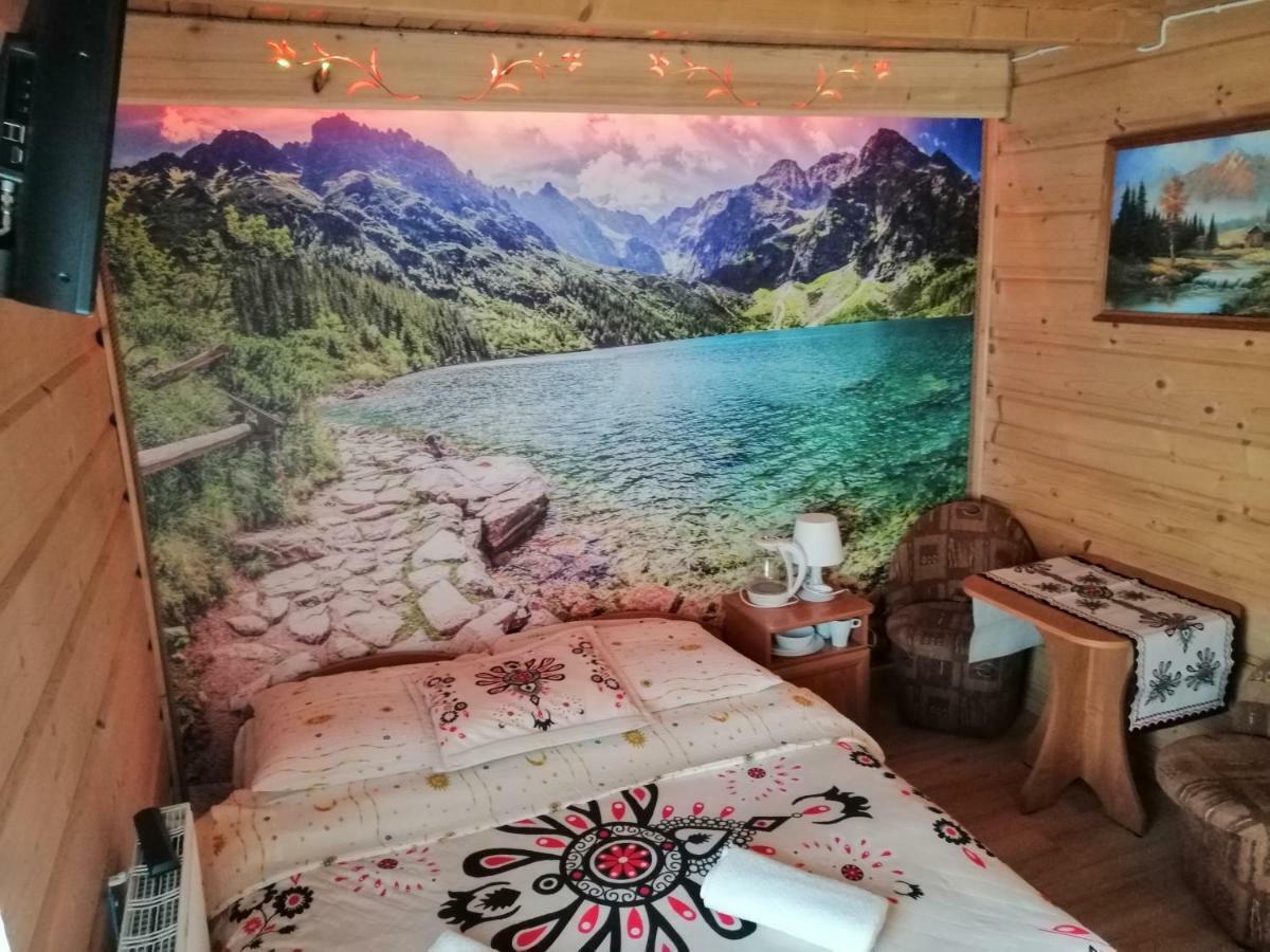 Willa U Magdy Zakopane Zewnętrze zdjęcie